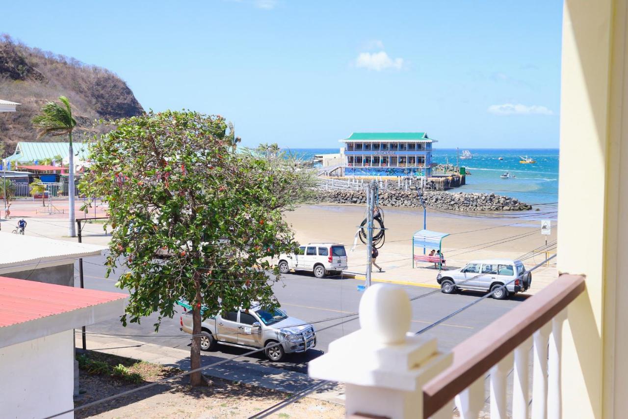 Hotel Victoriano San Juan del Sur Exterior foto